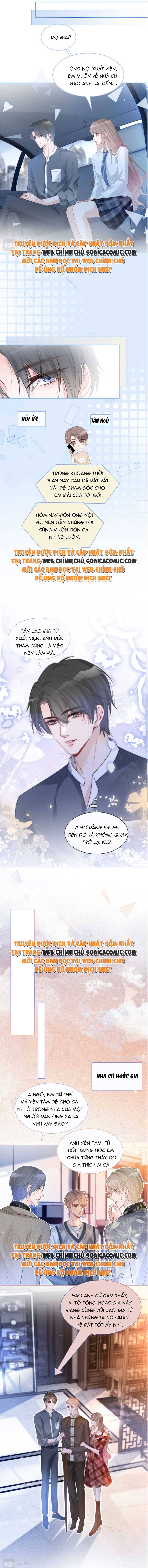 Tôi Đã Trở Thành Mẹ Của Nhân Vật Phản Diện Chapter 515.1 - Trang 2