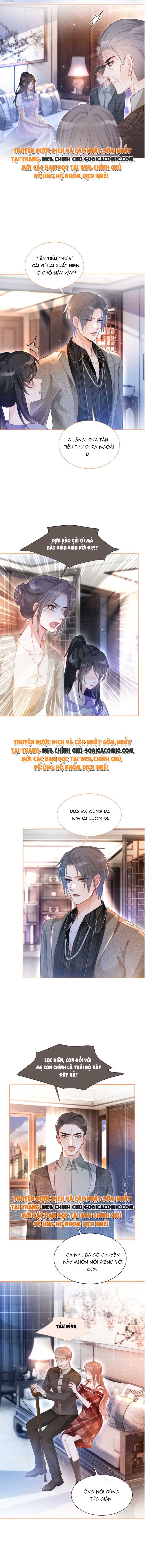Tôi Đã Trở Thành Mẹ Của Nhân Vật Phản Diện Chapter 515.1 - Trang 2