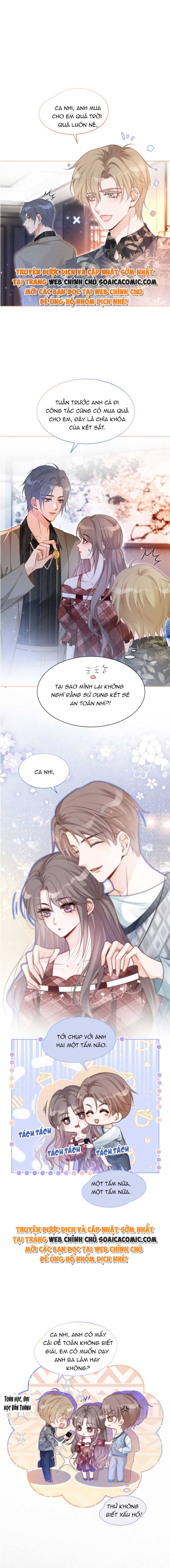 Tôi Đã Trở Thành Mẹ Của Nhân Vật Phản Diện Chapter 515.2 - Trang 2