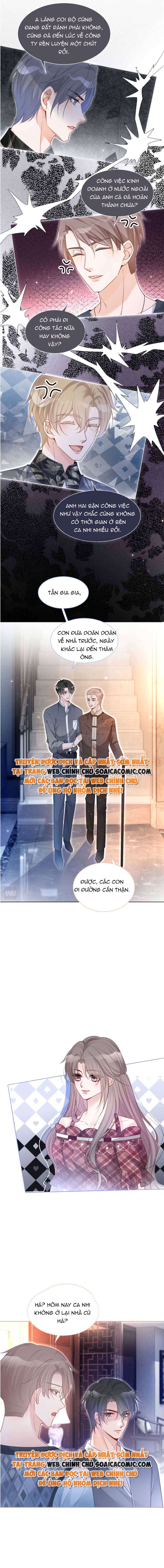 Tôi Đã Trở Thành Mẹ Của Nhân Vật Phản Diện Chapter 515.2 - Trang 2
