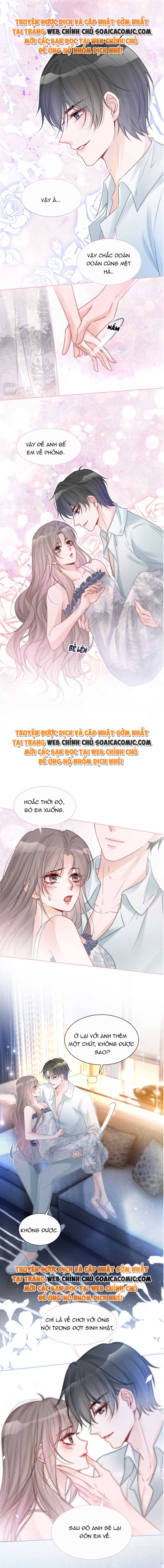 Tôi Đã Trở Thành Mẹ Của Nhân Vật Phản Diện Chapter 515.2 - Trang 2