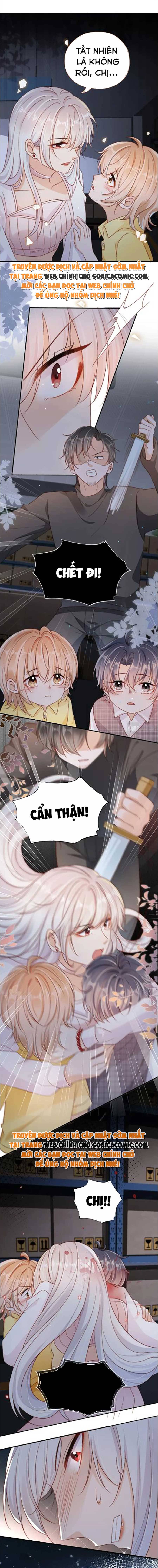 Tôi Đã Trở Thành Mẹ Của Nhân Vật Phản Diện Chapter 515.5 - Trang 2