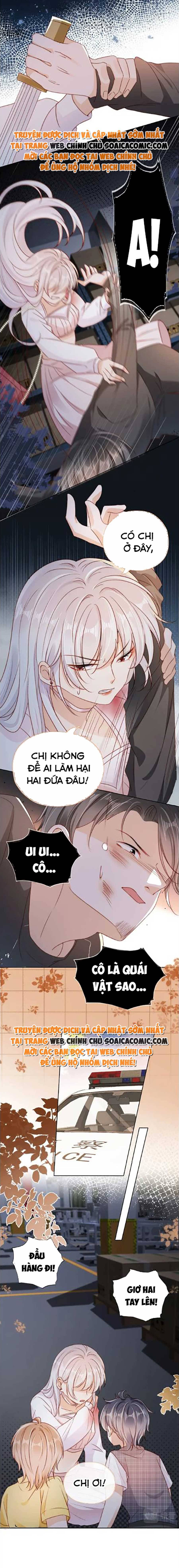 Tôi Đã Trở Thành Mẹ Của Nhân Vật Phản Diện Chapter 515.5 - Trang 2