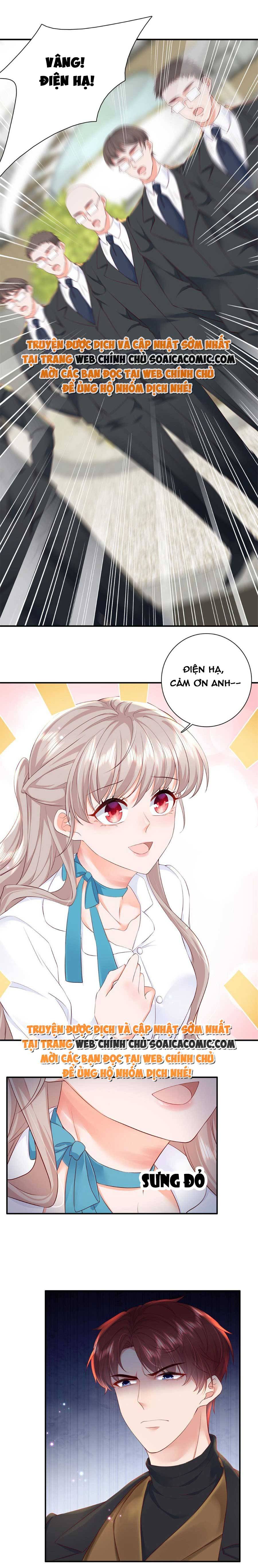 Tôi Đã Trở Thành Mẹ Của Nhân Vật Phản Diện Chapter 515.9 - Trang 2