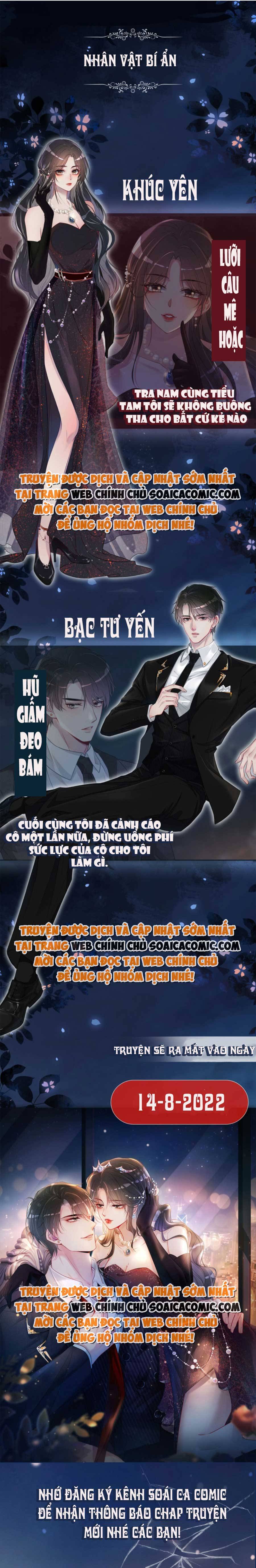 Tôi Đã Trở Thành Mẹ Của Nhân Vật Phản Diện Chapter 516.1 - Trang 2