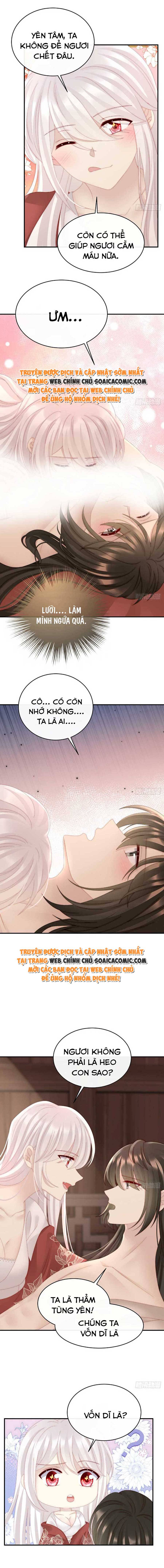 Tôi Đã Trở Thành Mẹ Của Nhân Vật Phản Diện Chapter 516.2 - Trang 2