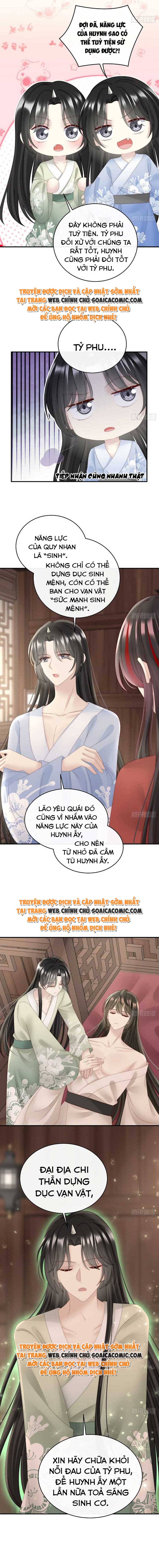 Tôi Đã Trở Thành Mẹ Của Nhân Vật Phản Diện Chapter 516.2 - Trang 2