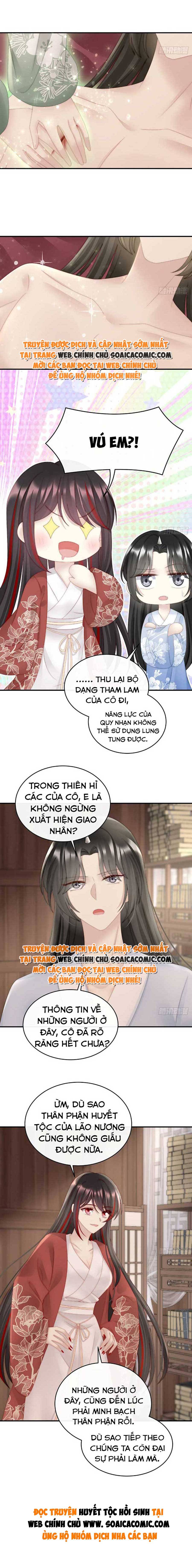 Tôi Đã Trở Thành Mẹ Của Nhân Vật Phản Diện Chapter 516.2 - Trang 2