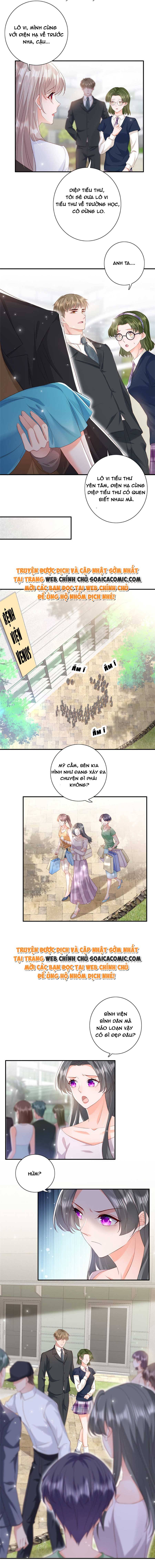 Tôi Đã Trở Thành Mẹ Của Nhân Vật Phản Diện Chapter 522.9 - Trang 2