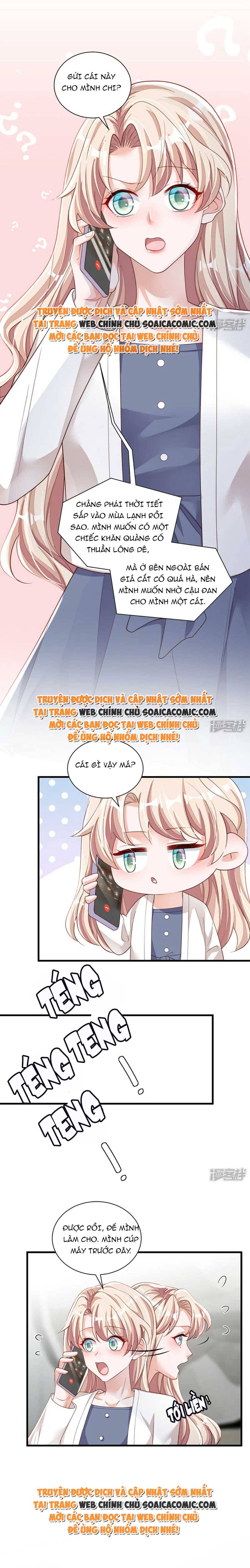 Tôi Đã Trở Thành Mẹ Của Nhân Vật Phản Diện Chapter 523.1 - Trang 2