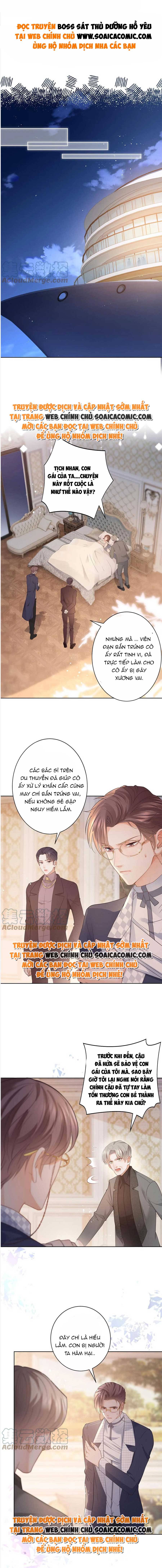 Tôi Đã Trở Thành Mẹ Của Nhân Vật Phản Diện Chapter 523.2 - Trang 2