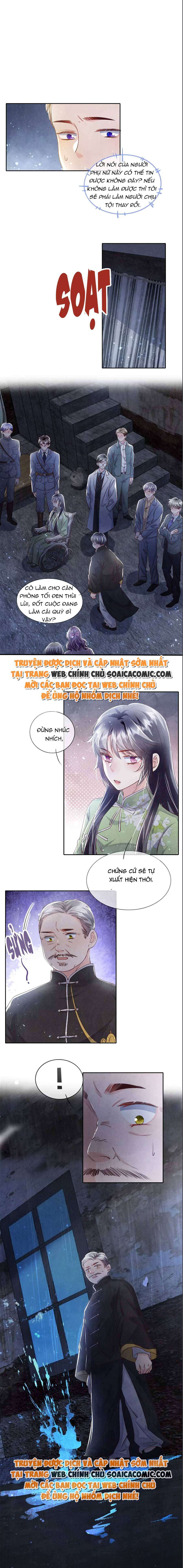 Tôi Đã Trở Thành Mẹ Của Nhân Vật Phản Diện Chapter 523.3 - Trang 2