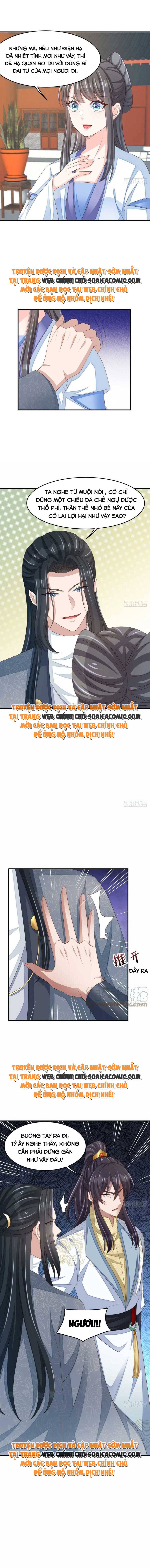 Tôi Đã Trở Thành Mẹ Của Nhân Vật Phản Diện Chapter 523.4 - Trang 2