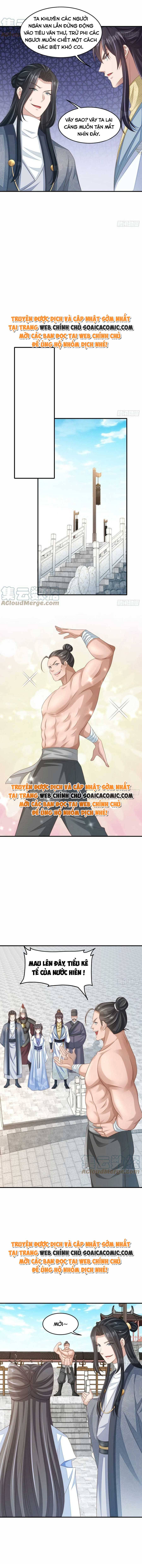 Tôi Đã Trở Thành Mẹ Của Nhân Vật Phản Diện Chapter 523.4 - Trang 2