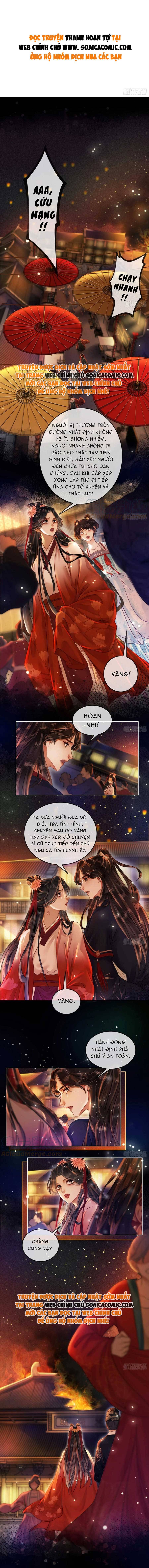 Tôi Đã Trở Thành Mẹ Của Nhân Vật Phản Diện Chapter 523.6 - Trang 2