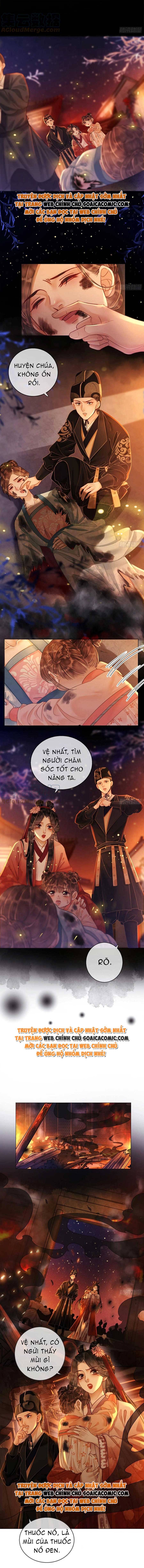 Tôi Đã Trở Thành Mẹ Của Nhân Vật Phản Diện Chapter 523.6 - Trang 2