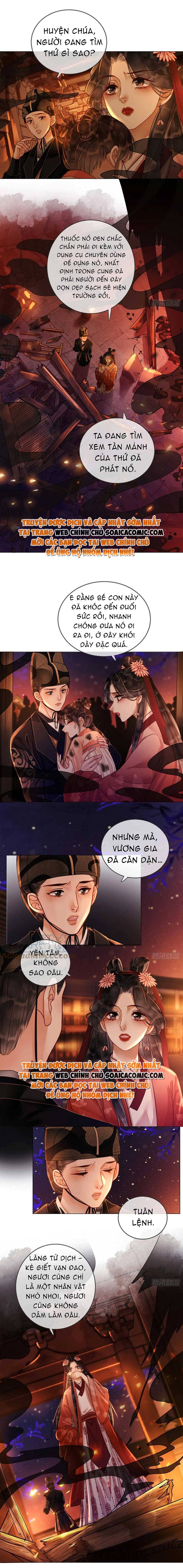 Tôi Đã Trở Thành Mẹ Của Nhân Vật Phản Diện Chapter 523.6 - Trang 2