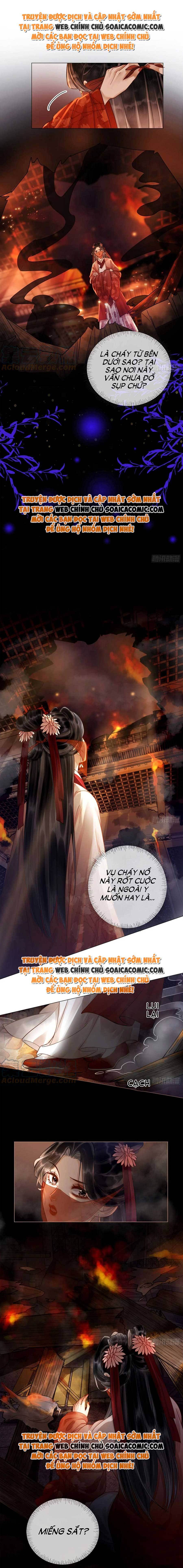 Tôi Đã Trở Thành Mẹ Của Nhân Vật Phản Diện Chapter 523.6 - Trang 2