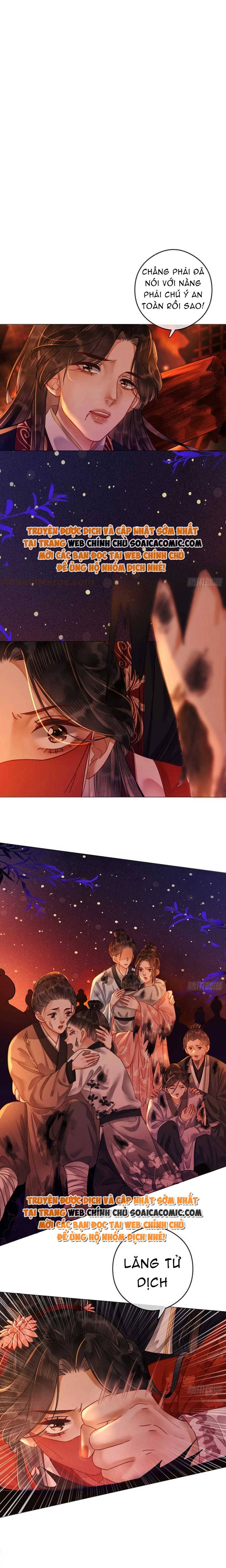 Tôi Đã Trở Thành Mẹ Của Nhân Vật Phản Diện Chapter 523.6 - Trang 2