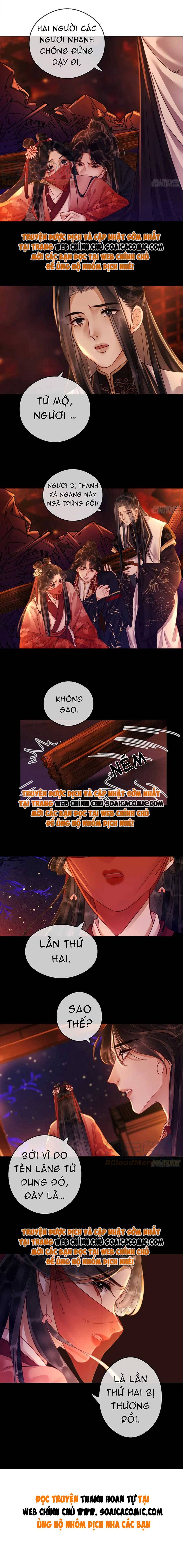 Tôi Đã Trở Thành Mẹ Của Nhân Vật Phản Diện Chapter 523.6 - Trang 2