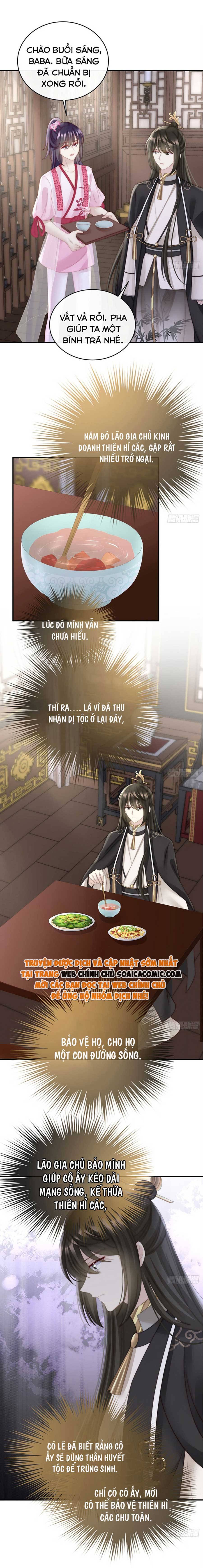 Tôi Đã Trở Thành Mẹ Của Nhân Vật Phản Diện Chapter 523.8 - Trang 2