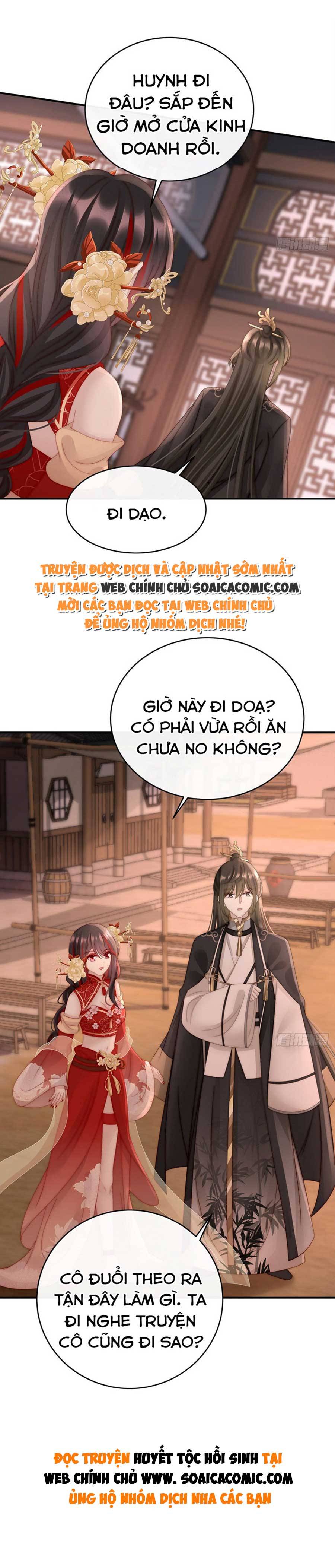 Tôi Đã Trở Thành Mẹ Của Nhân Vật Phản Diện Chapter 523.8 - Trang 2