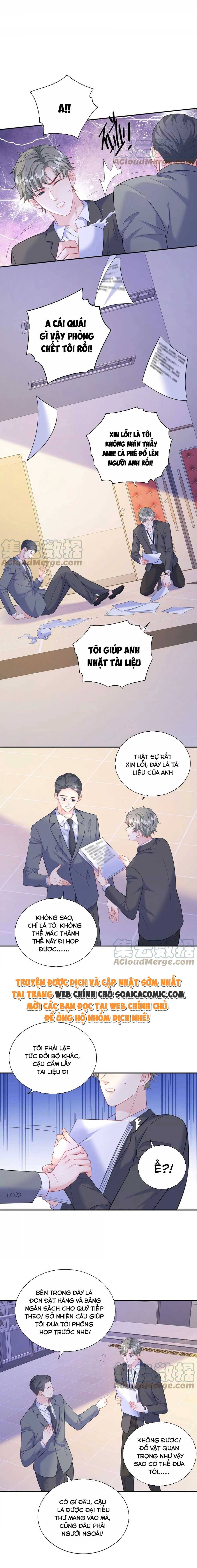 Tôi Đã Trở Thành Mẹ Của Nhân Vật Phản Diện Chapter 523.9 - Trang 2