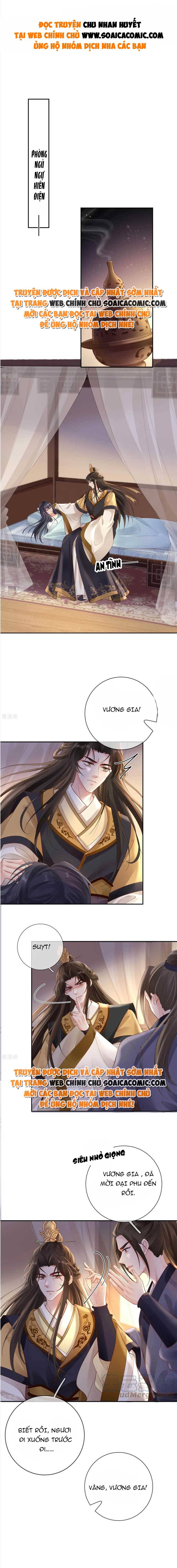 Tôi Đã Trở Thành Mẹ Của Nhân Vật Phản Diện Chapter 524.1 - Trang 2