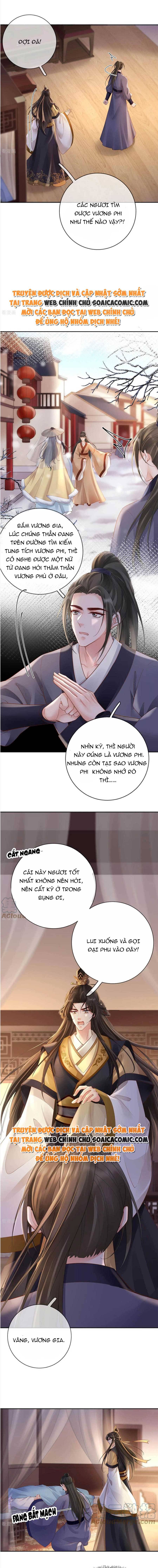 Tôi Đã Trở Thành Mẹ Của Nhân Vật Phản Diện Chapter 524.1 - Trang 2