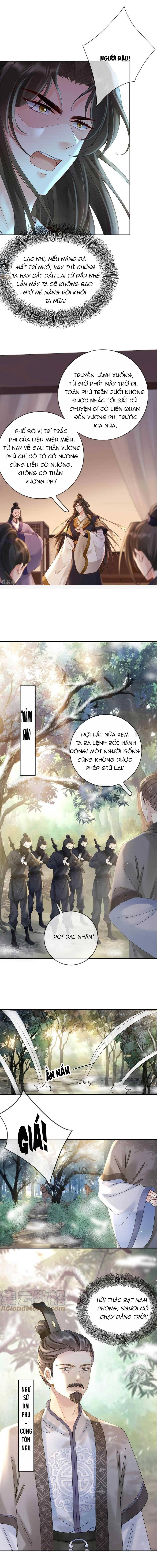 Tôi Đã Trở Thành Mẹ Của Nhân Vật Phản Diện Chapter 524.1 - Trang 2