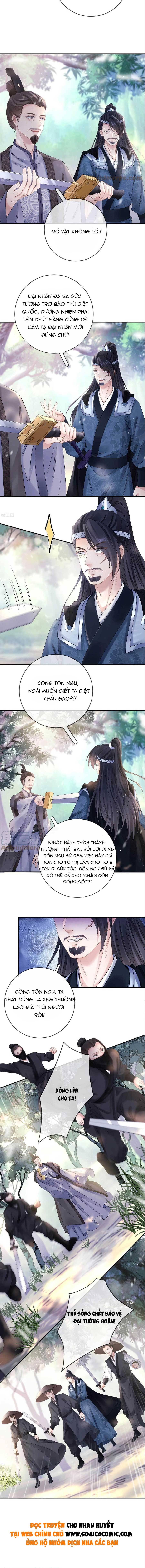 Tôi Đã Trở Thành Mẹ Của Nhân Vật Phản Diện Chapter 524.1 - Trang 2
