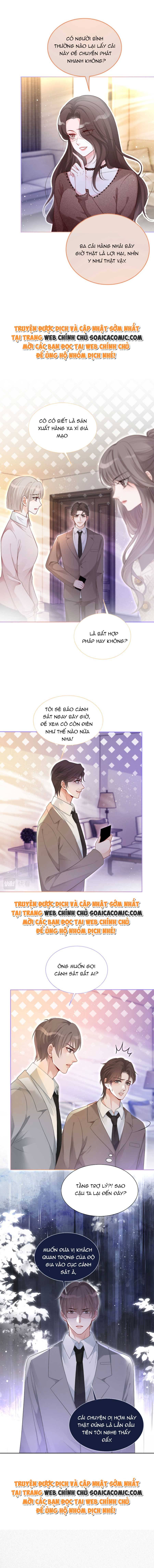 Tôi Đã Trở Thành Mẹ Của Nhân Vật Phản Diện Chapter 524.5 - Trang 2