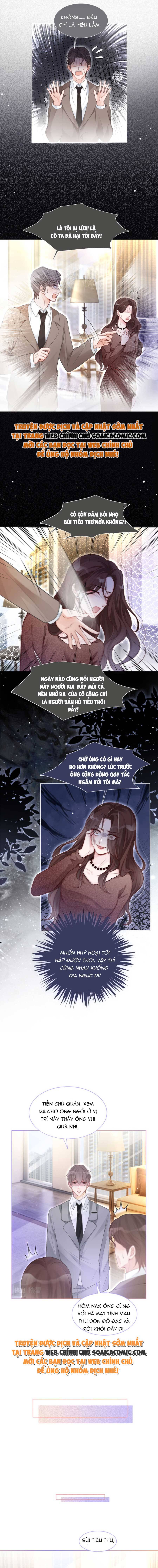 Tôi Đã Trở Thành Mẹ Của Nhân Vật Phản Diện Chapter 524.5 - Trang 2