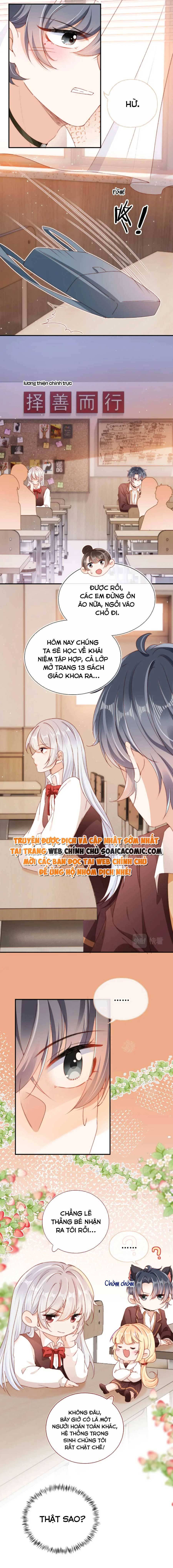Tôi Đã Trở Thành Mẹ Của Nhân Vật Phản Diện Chapter 524.6 - Trang 2