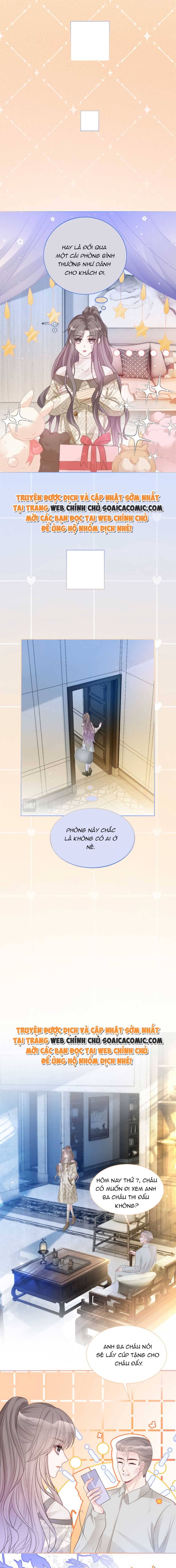 Tôi Đã Trở Thành Mẹ Của Nhân Vật Phản Diện Chapter 524.7 - Trang 2