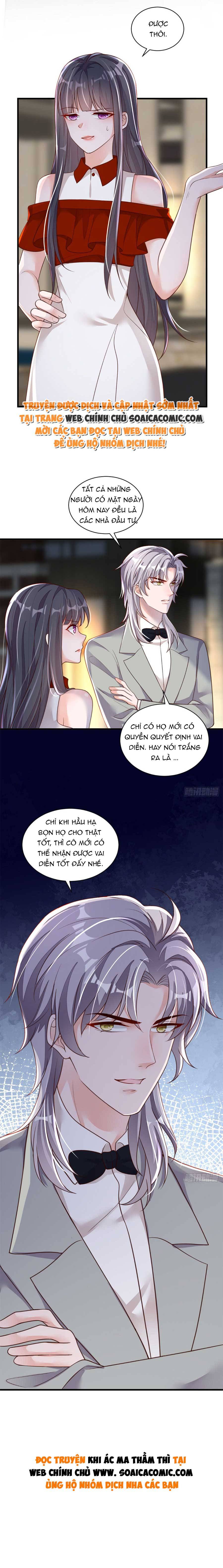 Tôi Đã Trở Thành Mẹ Của Nhân Vật Phản Diện Chapter 526.8 - Trang 2