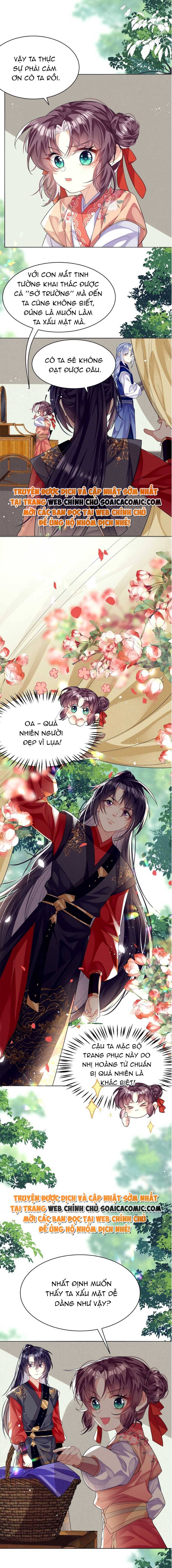 Tôi Đã Trở Thành Mẹ Của Nhân Vật Phản Diện Chapter 526.9 - Trang 2
