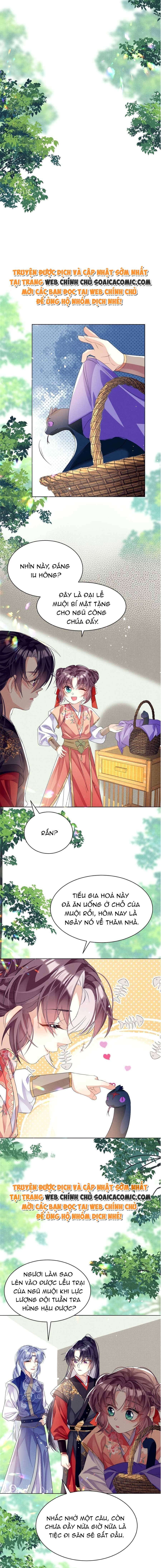 Tôi Đã Trở Thành Mẹ Của Nhân Vật Phản Diện Chapter 526.9 - Trang 2