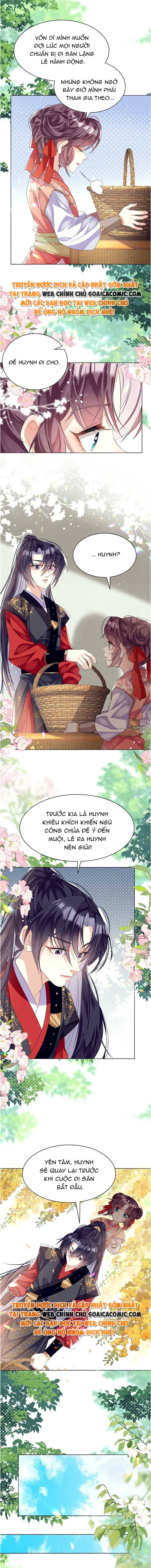 Tôi Đã Trở Thành Mẹ Của Nhân Vật Phản Diện Chapter 526.9 - Trang 2