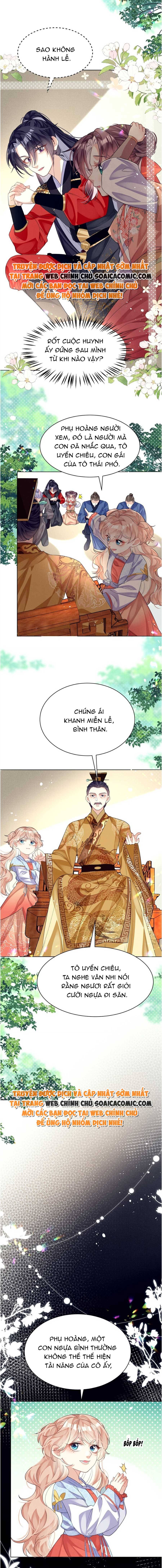 Tôi Đã Trở Thành Mẹ Của Nhân Vật Phản Diện Chapter 526.9 - Trang 2