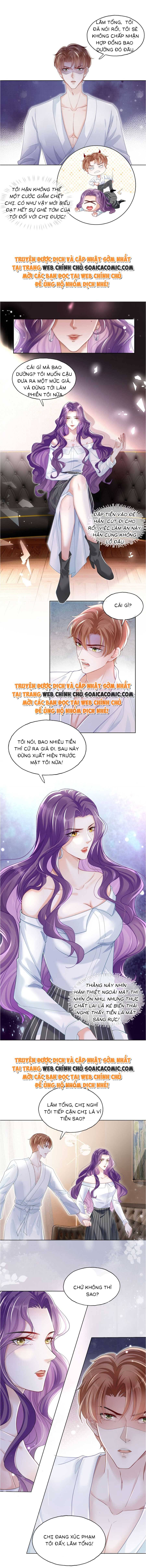 Tôi Đã Trở Thành Mẹ Của Nhân Vật Phản Diện Chapter 527.2 - Trang 2