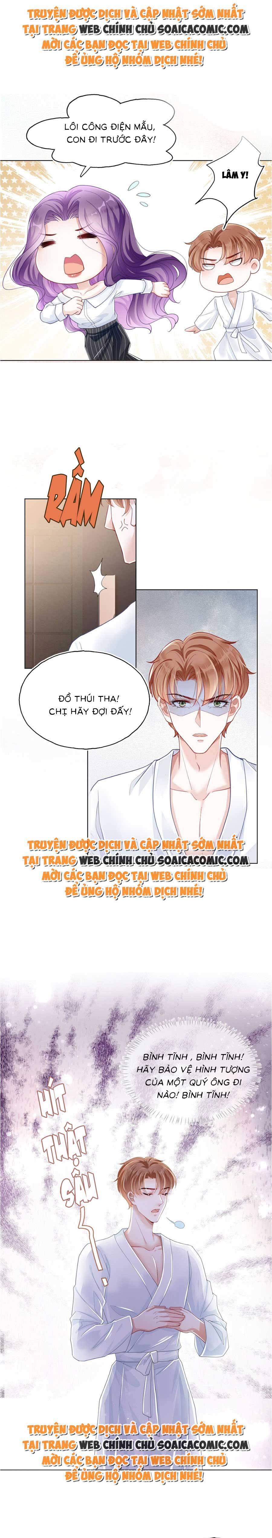 Tôi Đã Trở Thành Mẹ Của Nhân Vật Phản Diện Chapter 527.2 - Trang 2