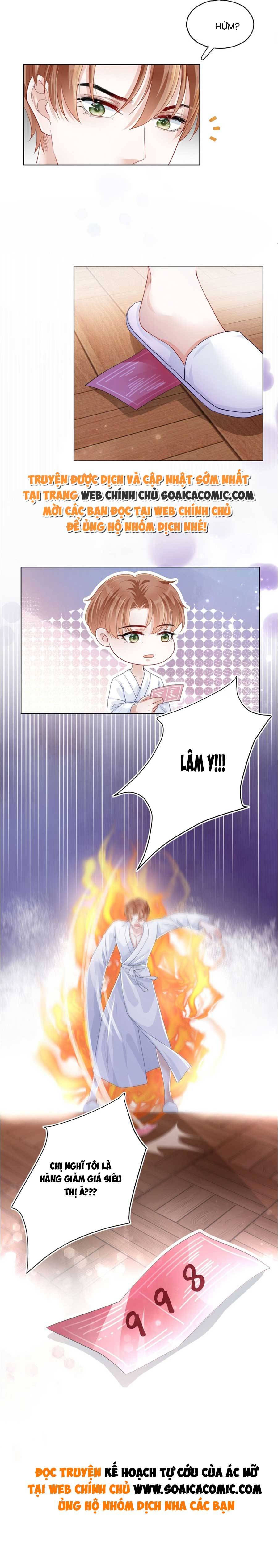 Tôi Đã Trở Thành Mẹ Của Nhân Vật Phản Diện Chapter 527.2 - Trang 2