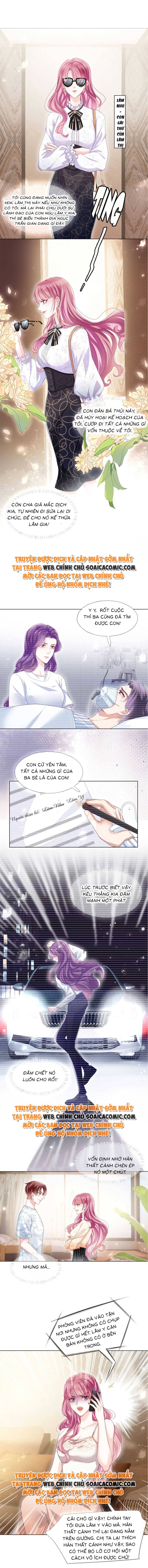 Tôi Đã Trở Thành Mẹ Của Nhân Vật Phản Diện Chapter 527.3 - Trang 2