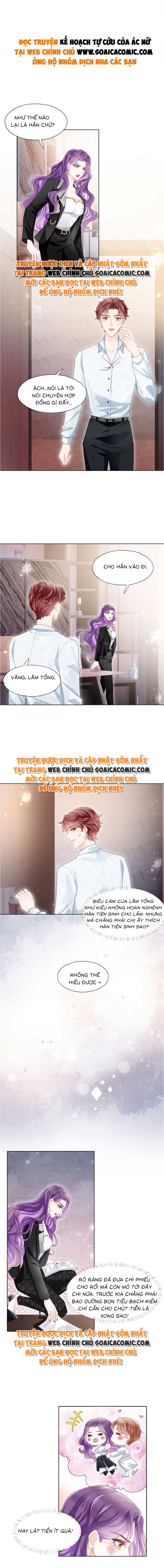 Tôi Đã Trở Thành Mẹ Của Nhân Vật Phản Diện Chapter 527.5 - Trang 2