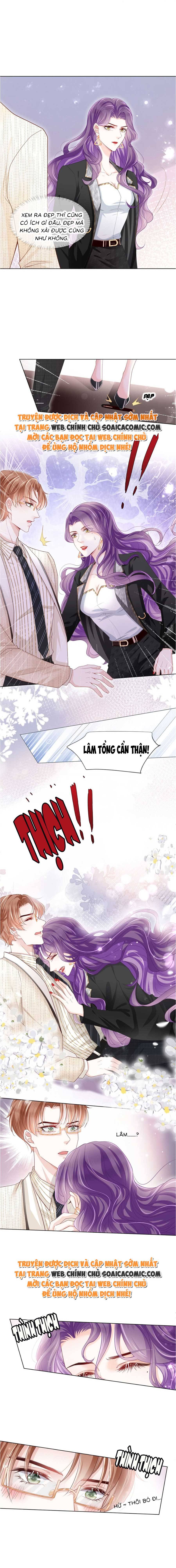 Tôi Đã Trở Thành Mẹ Của Nhân Vật Phản Diện Chapter 527.5 - Trang 2