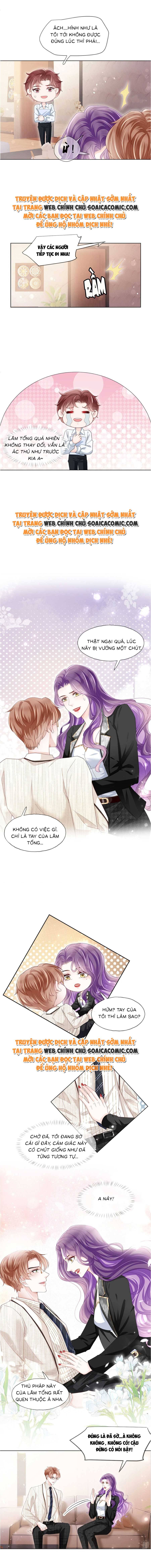 Tôi Đã Trở Thành Mẹ Của Nhân Vật Phản Diện Chapter 527.5 - Trang 2