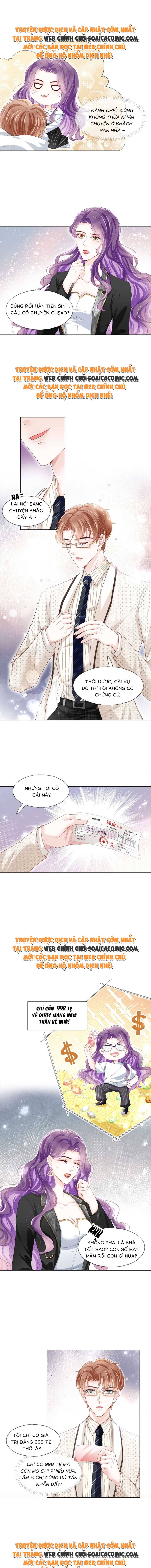 Tôi Đã Trở Thành Mẹ Của Nhân Vật Phản Diện Chapter 527.5 - Trang 2