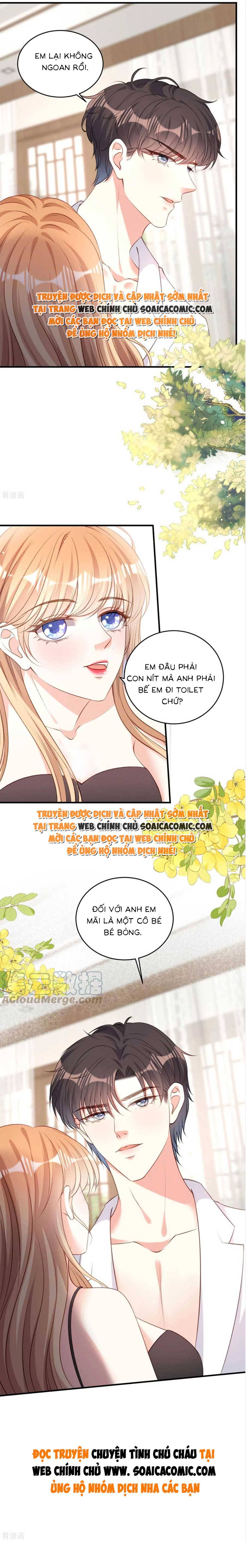 Tôi Đã Trở Thành Mẹ Của Nhân Vật Phản Diện Chapter 527.6 - Trang 2