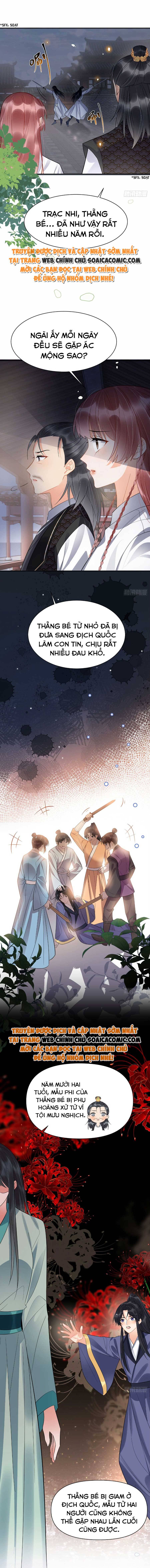 Tôi Đã Trở Thành Mẹ Của Nhân Vật Phản Diện Chapter 527.7 - Trang 2